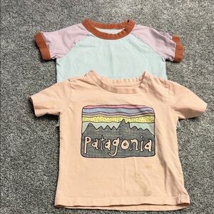 Patagonia Kids Tees